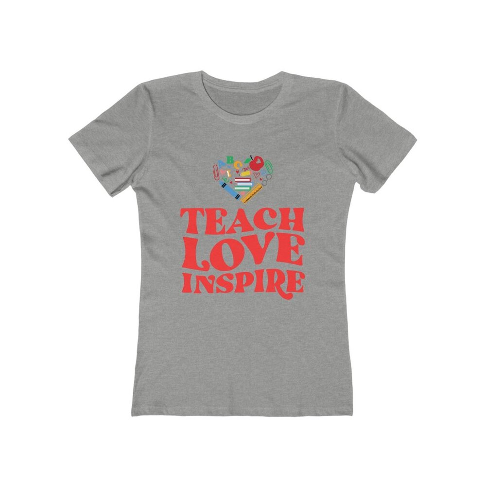 Teach.Love.Inspire